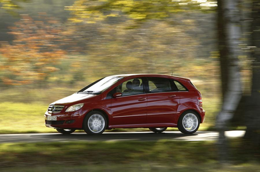  Mercedes-Benz B-Class 2006 года  (фото 12 из 211)